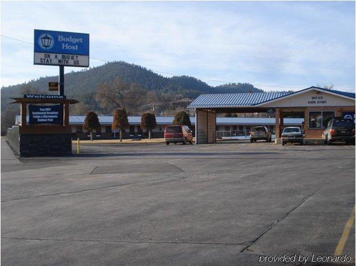 Hills Inn Hot Springs Exterior foto
